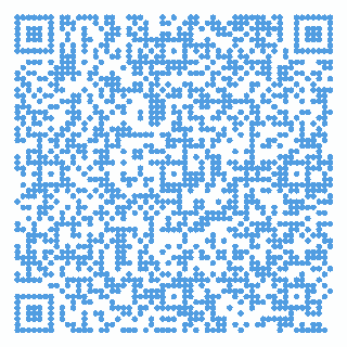 Venmo QR code for the Linda Vista Town Council